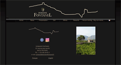 Desktop Screenshot of domainefontanel.fr