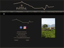 Tablet Screenshot of domainefontanel.fr